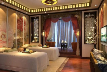 长春热石疗法：来自大地的温暖疗愈